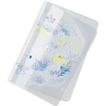 Hobonichi Cover on Cover - A5 - Yuri Sanae (Forest Lake) - Pen Boutique Ltd