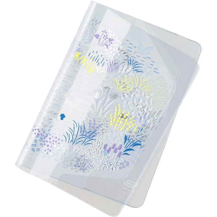 Hobonichi Cover on Cover - A5 - Yuri Sanae (Forest Lake) - Pen Boutique Ltd