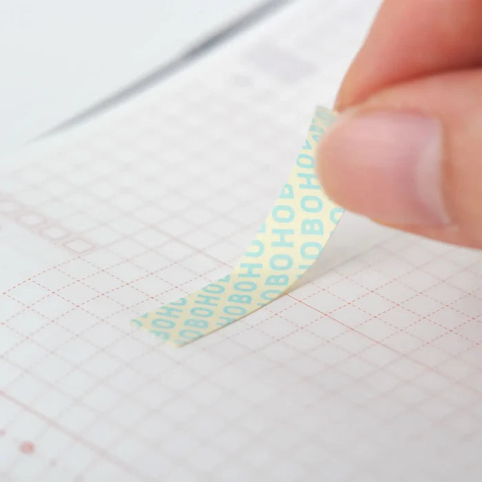 Hobonichi Double - Stick Tape - Pen Boutique Ltd