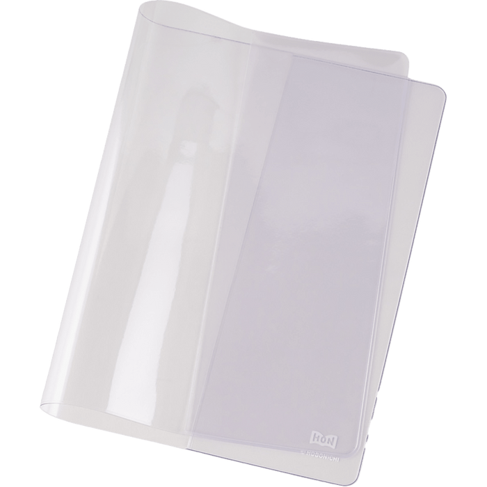 Hobonichi HON Book Cover - Clear - A5 - Pen Boutique Ltd