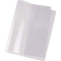 Hobonichi HON Book Cover - Clear - A6 - Pen Boutique Ltd