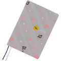 Hobonichi HON Hard Cover Japanese Book - ONE PIECE Magazine: Hiriluk’s Cherry Blossoms - A6 (January Start) - Pen Boutique Ltd