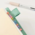 Hobonichi Index Stickers - Pen Boutique Ltd