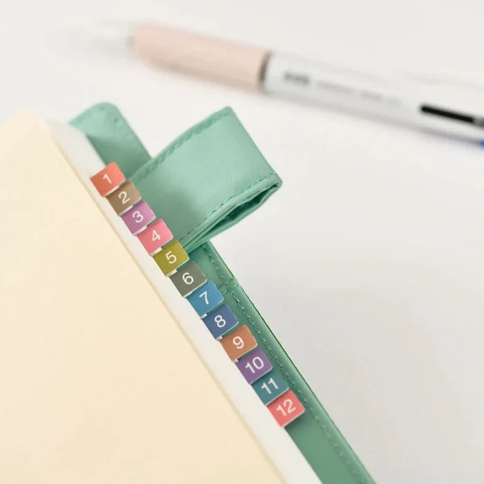 Hobonichi Index Stickers - Pen Boutique Ltd