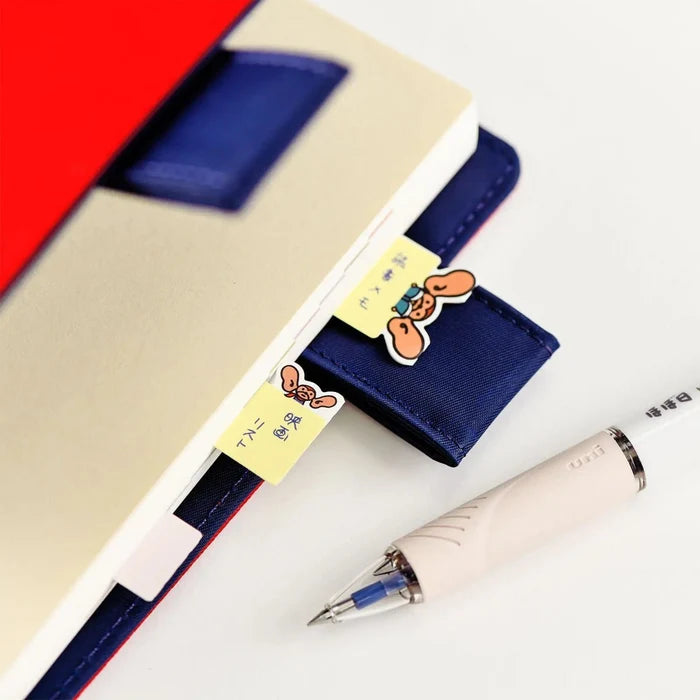 Hobonichi Index Stickers - Pen Boutique Ltd