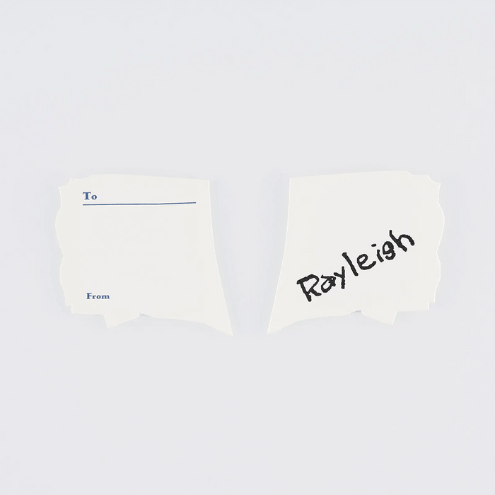 Hobonichi Letterpress Printed Card - ONE PIECE Magazine: Vivre Card & Treasure Tab - Pen Boutique Ltd