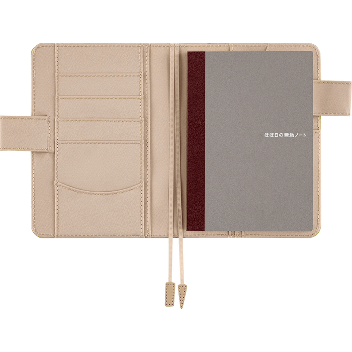 Hobonichi Notebook - A5 - Blank - Pen Boutique Ltd