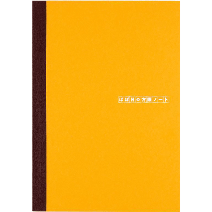 Hobonichi Notebook - A5 - Graph - Pen Boutique Ltd