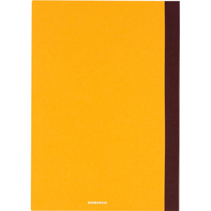Hobonichi Notebook - A5 - Graph - Pen Boutique Ltd