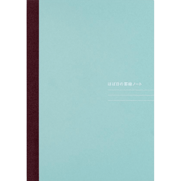 Hobonichi Notebook - A5 - Lined - Pen Boutique Ltd
