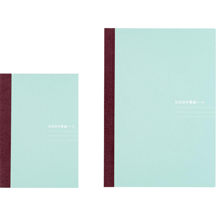 Hobonichi Notebook - A5 - Lined - Pen Boutique Ltd