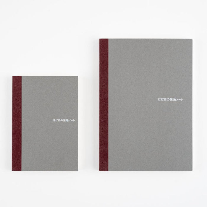 Hobonichi Notebook - Blank - A6 - Pen Boutique Ltd