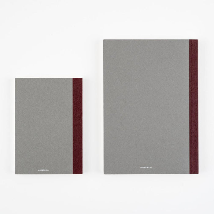 Hobonichi Notebook - Blank - A6 - Pen Boutique Ltd