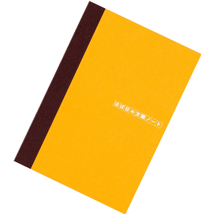 Hobonichi Notebook - Graph - A6 - Pen Boutique Ltd