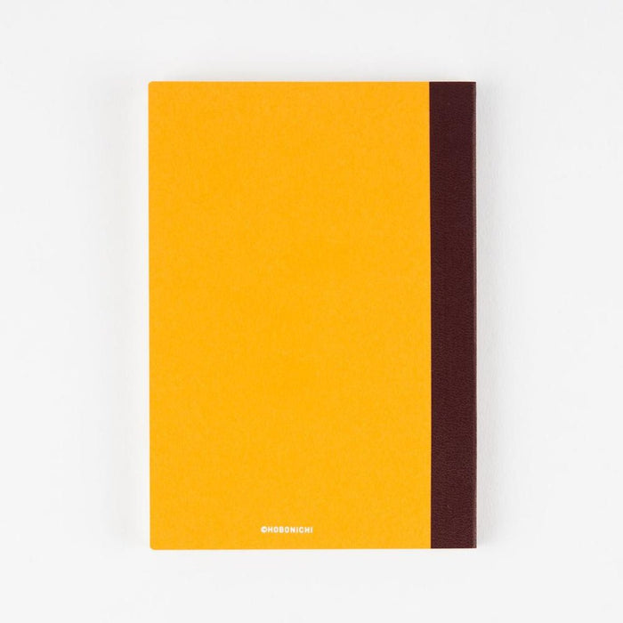 Hobonichi Notebook - Graph - A6 - Pen Boutique Ltd