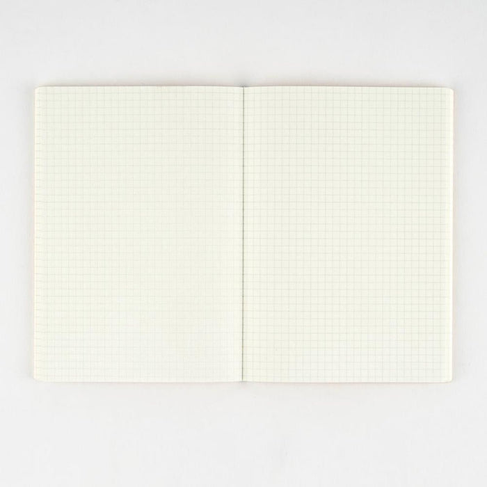 Hobonichi Notebook - Graph - A6 - Pen Boutique Ltd