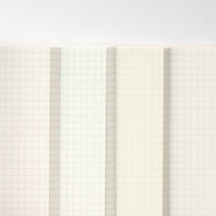 Hobonichi Notebook - Graph - A6 - Pen Boutique Ltd