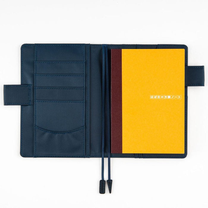Hobonichi Notebook - Graph - A6 - Pen Boutique Ltd