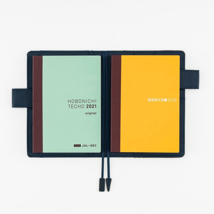 Hobonichi Notebook - Graph - A6 - Pen Boutique Ltd
