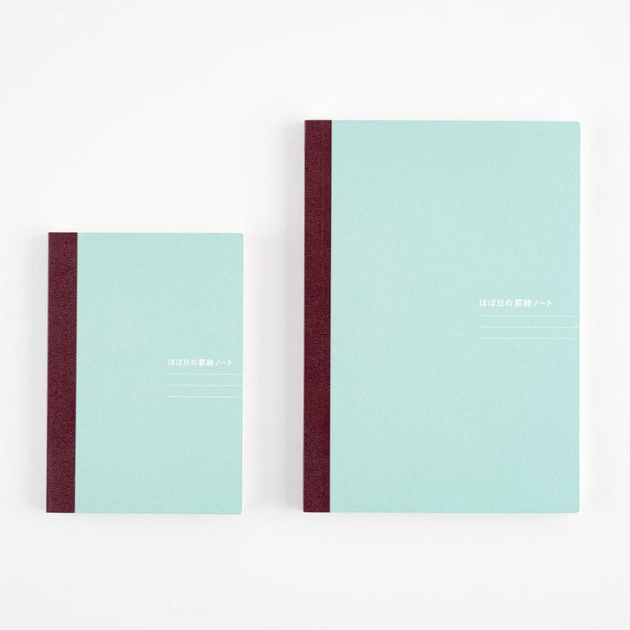 Hobonichi Notebook - Lined - A6 - Pen Boutique Ltd