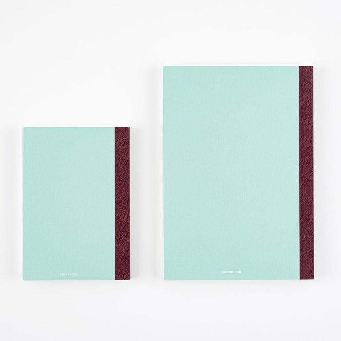 Hobonichi Notebook - Lined - A6 - Pen Boutique Ltd