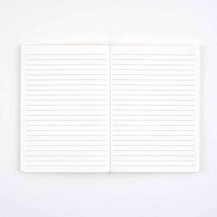 Hobonichi Notebook - Lined - A6 - Pen Boutique Ltd