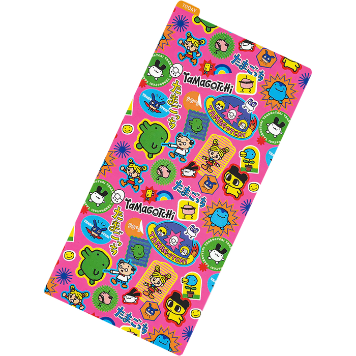 Hobonichi Pencil Board - 90’s Tamagotchi for Weeks - Pen Boutique Ltd