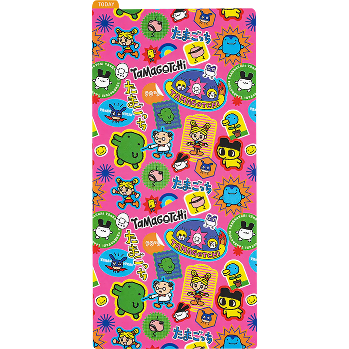 Hobonichi Pencil Board - 90’s Tamagotchi for Weeks - Pen Boutique Ltd