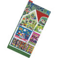 Hobonichi Pencil Board - Yumi Kitagishi (Animal Condo) for Weeks - Pen Boutique Ltd