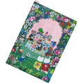 Hobonichi Pencil Board - Yumi Kitagishi (In the Garden) - A5 - Pen Boutique Ltd