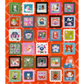 Hobonichi Stickers - Yumi Kitagishi: Daily Life of White Cat - Pen Boutique Ltd