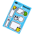 Hobonichi Sticky Notes - Tamagotchi - Pen Boutique Ltd