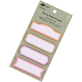 Hobonichi Sticky Notes - TSUKI no IRO (Frame) - Pen Boutique Ltd