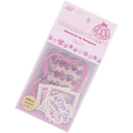 Hobonichi Unforgettable Day Stickers - Heavenly Sweets - Pen Boutique Ltd