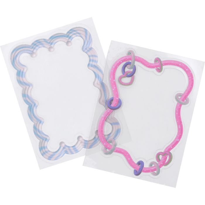 Hobonichi Unforgettable Day Stickers - Heavenly Sweets - Pen Boutique Ltd