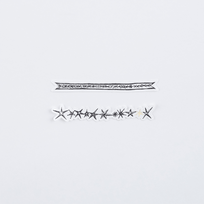 Hobonichi Unforgettable Day Stickers - not a dream - Pen Boutique Ltd