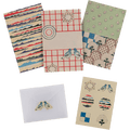 Hobonichi Unsodo Bijutsukai - Mini Letter Set - Pen Boutique Ltd