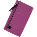Hobonichi Weeks Cover - Tragen: Purple - Tall & Slim - Zipper Closure - Pen Boutique Ltd