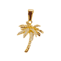 Iced Palm Tree - The GLD Shop