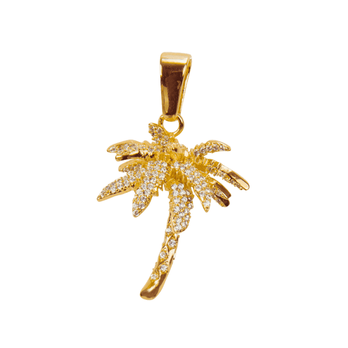 Iced Palm Tree - The GLD Shop