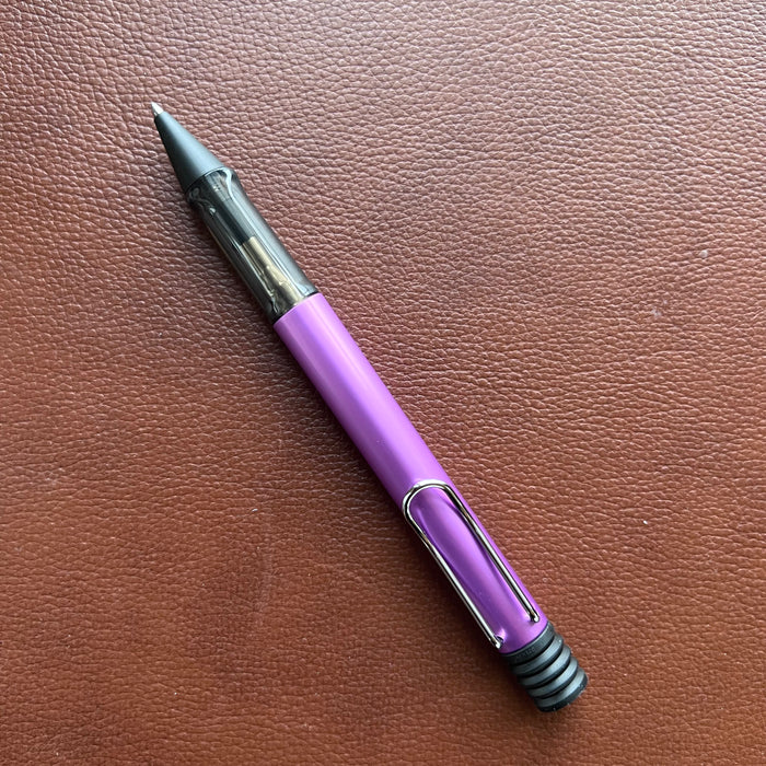 Lamy AL-Star Ballpoint Pen - Lilac (Special Edition)-Pen Boutique Ltd