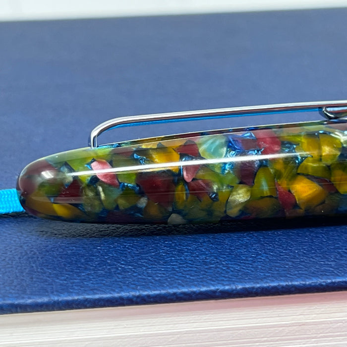 Esterbrook Estie Rollerball Pen - Botanical Garden - Gold-Pen Boutique Ltd