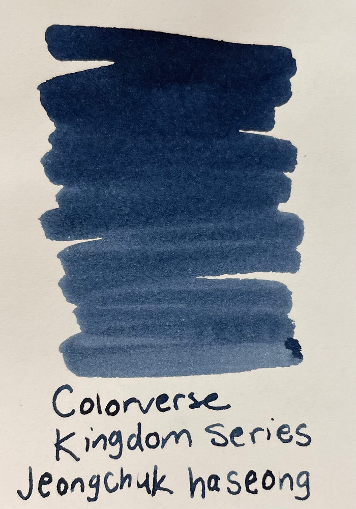 Colorverse Kingdom II Ink - Project No. 43 - 30ml-Pen Boutique Ltd