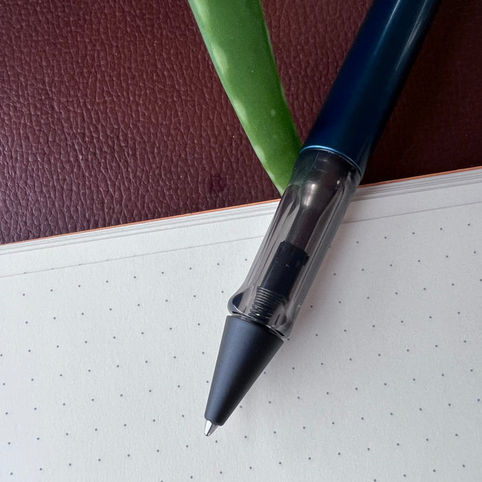 Lamy AL-Star Ballpoint Pen - Petrol (Special Edition)-Pen Boutique Ltd