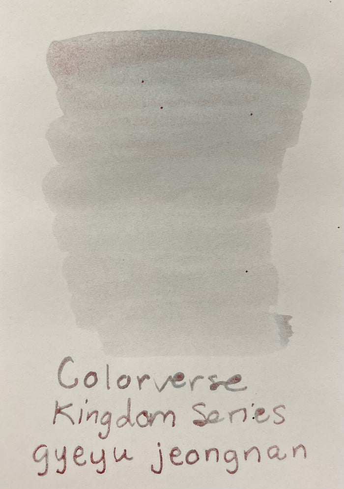 Colorverse Kingdom II Ink - Project No. 40 - 30ml-Pen Boutique Ltd