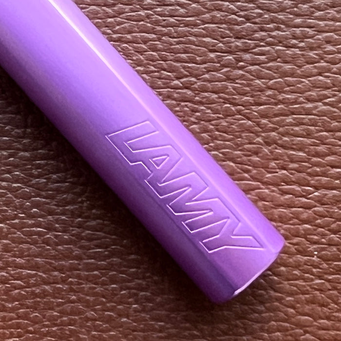 Lamy AL-Star Rollerball Pen - Lilac (Special Edition)-Pen Boutique Ltd