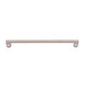 Iver Baltimore 256mm Cabinet Pull Handle Satin Nickel 20909 - The Blue Space