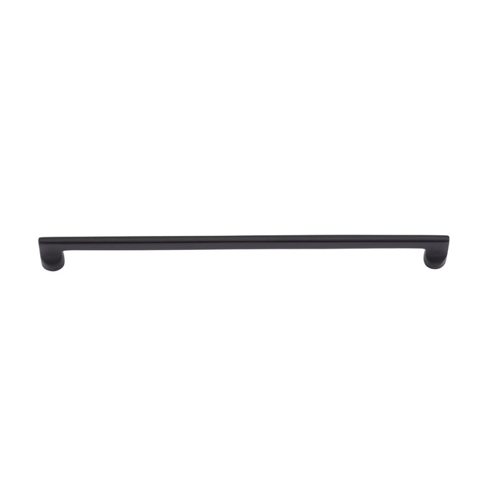 Iver Baltimore 320mm Cabinet Pull Handle Matte Black 20913 - The Blue Space