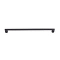 Iver Baltimore 320mm Cabinet Pull Handle Matte Black 20913 - The Blue Space