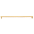 Iver Baltimore 450mm Cabinet Pull Handle Brushed Brass 20926 - The Blue Space